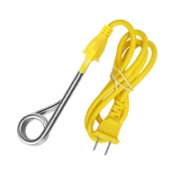 Elemen Pemanas Air Celup Water Heater Listrik Portable Alat Pemanas Air Aquarium Bak Mandi 600W / 20