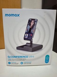 MOMAX - Q.Conference mini 會議喇叭連無線充電