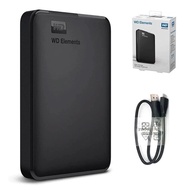 Hộp Đựng Ổ Cứng 2.5 USB 3.0 WD ELEMENTS