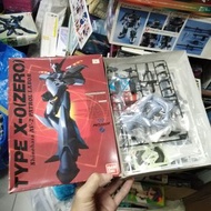 PATLABOR 機動警察 BANDAI 1/60 TYPE 0 零式