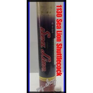 (12s) C1130 Sea Lion Badminton Shuttlecock (FC)
