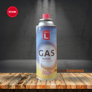 Refill Isi Ulang Resmi Gas Kaleng Portable