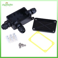 [ERHK-t] 3Way IP66 outdoor waterproof cable connector junction box with terminal 450v new