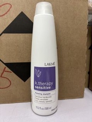 LAKME K.Therapy Sensitive 敏感頭皮洗髮水300ml