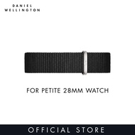 For Petite 28mm - Daniel Wellington Strap 12mm Nato - Nylon watch band - For women - DW official