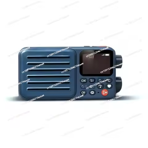 Suitable for 4G Radio Speaker，A8W Portable Smart , Radio Receiver