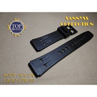 Casio CPW-310 - CPW310 RUBBER STRAP