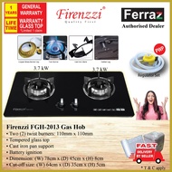 Firenzzi Gas Hob FGH-2013 FGH-3096 FGH-2187 FGH-3096 FGH-2155 煤气火炉 Dapur Gas