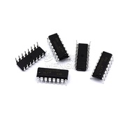 CD4017B 4020 4021 4026 4027 4028 4040 4042 4043 IC Chip DIP-16