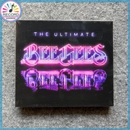 Bee Gees Ultimate Bee Gees Original CD+DVD Album [Sealed] Brand New QBMY