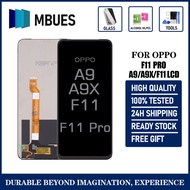 Original OPPO F11 F11 Pro A9 A9X LCD Touch Screen Replacement