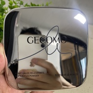 GECOMO Light Veil Revitalizing Blurring Powder Compact Drying Oil Control Không Phai Môi Trường Chốn