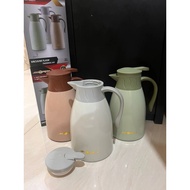 TERMOS Scorch Jug Thermos Water Thermos/ Hot & Cold Water Jug 8 Hour Resistant Hot Water Thermos/ Va