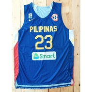 GILAS PILIPINAS PREMIUM RENZ ABANDO JERSEY SANDO