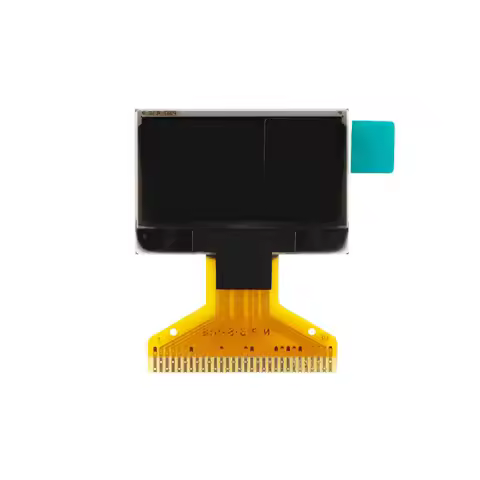 For FiiO E17 / E07K DAC OLED Display Screen Repair Part