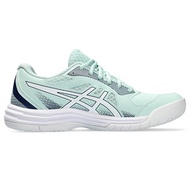 Women's Tennis Shoes Asics Court Slide 3 Pale Blue White 1042A209.402