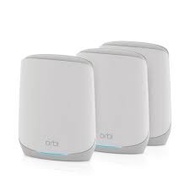 NETGEAR Orbi Mesh WiFi 6 專業級三頻路由器 3 件套裝 (RBK763S)