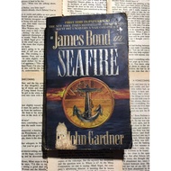 * BOOKSALE : James Bond in Seafire by John Gardner