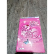 Novel preloved Uda dan Dara