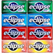 [Eclipse] Sugar-Free Candy 8 Packs – Strawberry / Peach / Peppermint / Spearmint / Watermelon / Pear