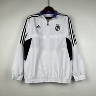 皇馬 23-24賽季 Real Madrid 風衣外套 2色可選 足球迷周邊