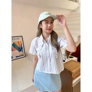Forwarding C.H.M EURO Crop Top Never Worn.