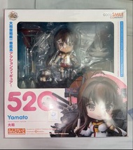 Good Smile Company 黏土人 520 戰艦少女 艦娘 大和 Yamato