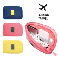 Digital Storage Bag Large Electronic Organize Headphone Bag Digital Travel Storage Bag Data bag