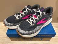 Brooks Women Divide 3 Ebony/Grey/Pink 女裝 行山鞋 越野跑鞋