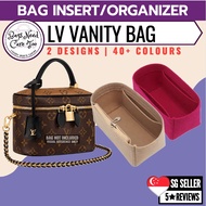 LV Vanity bag insert inner bag organiser organizer