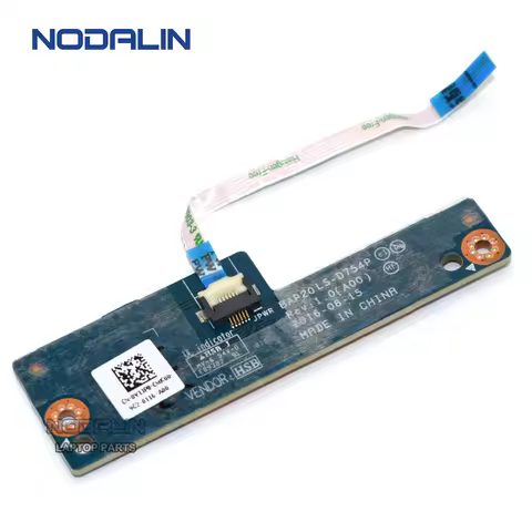 0V1JP8 V1JP8 New LS-D754 Switch Button Board With Cable For Alienware 17 R4 R5