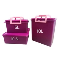 Tupperware : Buddy Keeper Keeper (5L or 10L) or Modular Keeper (9.4L)L