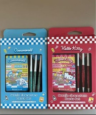 日本 飛鏢 特別版限定Kuromi 玉桂狗 Hello Kitty Sanrio characters  DARTSLIVE CARD 飛鏢套裝D2 D3 飛鏢卡 飛鏢卡連飛鏢 DARTSLIVE C