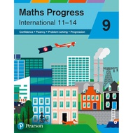 Maths Progress International Year 9 Student Book / Workbook