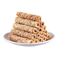 Coconut Egg Roll Snacks GM Awesome