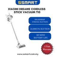 Dreame Cordless Stick Vacuum T10