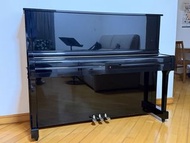 Yamaha U1 日本製直立鋼琴｜長期防潮保養｜音色金甜｜狀態良好