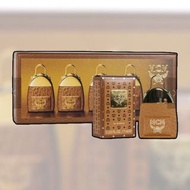 順豐包郵 MCM 迷你香水套裝 7ml*4 MCM Compact Mini EDP Set 7ml*4 雙肩包造型淡香精禮盒