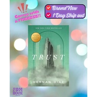 Trust (Pulitzer Prize Winner) by Hernan Diaz