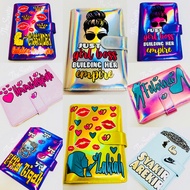 Cash Planner/Budget Planner Size A6