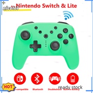 NICO Wireless Game Handle Bluetooth Plastic Controller for Nintendo Switch PRO