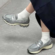 Ready Stock NEW 1906 Loafers Men Women Same Style Retro Breathable Couple Mesh Running Casual Sports