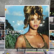 BEYONCE B'Day Standard Vinyl, Cover Dent (Black, 2LP)