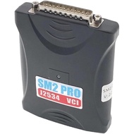 Ecu pcmflash + sm2 pro j2534 vci copy reader