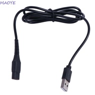 MAOYE Shaver Charger Cord S310 A00390 Line USB S301 Power Charging Cable