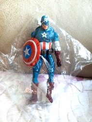 美國隊長 公仔 玩具 Captain America figure
