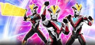 ☆勳寶玩具舖【現貨】代理版 萬代 BANDAI SHF 超人力霸王銀河S 勝利 維克特利 新生代之星