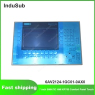 6AV2124-1GC01-0AX0 6AV21241GC010AX0 SIMATIC HMI KP700 7 inch Comfort Comfort Panel New Original