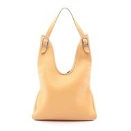 【二手】愛馬仕 HERMES 單背包 Masai PM 藏紅花色皮革 Masai 藏紅花色 女士二手 B