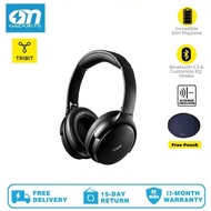 Tribit QuietPlus 71 Tribit ANC Bluetooth Headphones 30 Hours Play Time, Bluetooth 5.0, Hi-Fi Sound